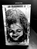 Exorcist Horror Funko Pop Custom Premium Armor