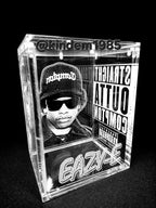 Easy E NWA Funko Pop Custom Premium Armor