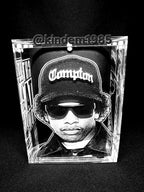Easy E NWA Funko Pop Custom Premium Armor