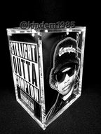 Easy E NWA Funko Pop Custom Premium Armor
