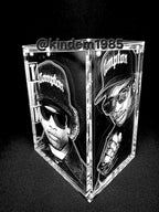 Easy E NWA Funko Pop Custom Premium Armor