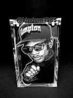 Easy E NWA Funko Pop Custom Premium Armor