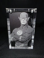 Flash DC Heros Funko Pop Custom Premium Armor