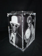Flavor Flav Hip Hop Funko Pop Custom Premium Armor