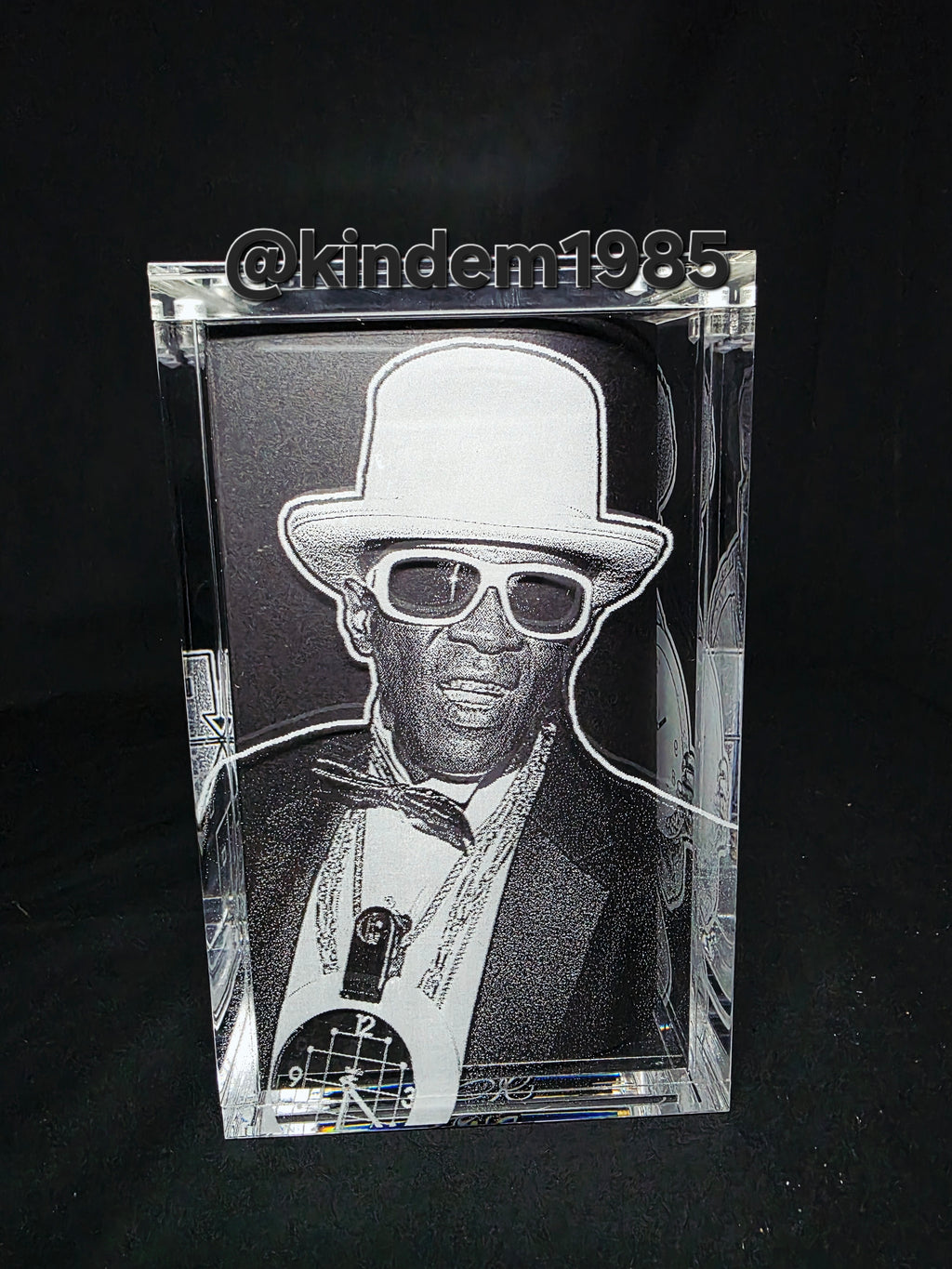 Flavor Flav Hip Hop Funko Pop Custom Premium Armor