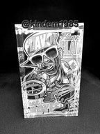 Flavor Flav Funko Pop Custom Premium Armor
