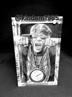 Flavor Flav Funko Pop Custom Premium Armor