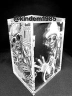 Flavor Flav Funko Pop Custom Premium Armor
