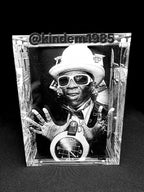 Flavor Flav Funko Pop Custom Premium Armor