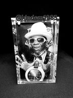 Flavor Flav Funko Pop Custom Premium Armor