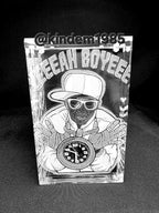 Flavor Flav Funko Pop Custom Premium Armor