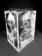 Flavor Flav Funko Pop Custom Premium Armor