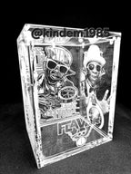Flavor Flav Funko Pop Custom Premium Armor