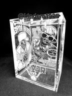 Flavor Flav Funko Pop Custom Premium Armor