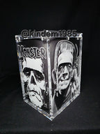 Monster Frankenstein Funko Pop Custom Premium Armor
