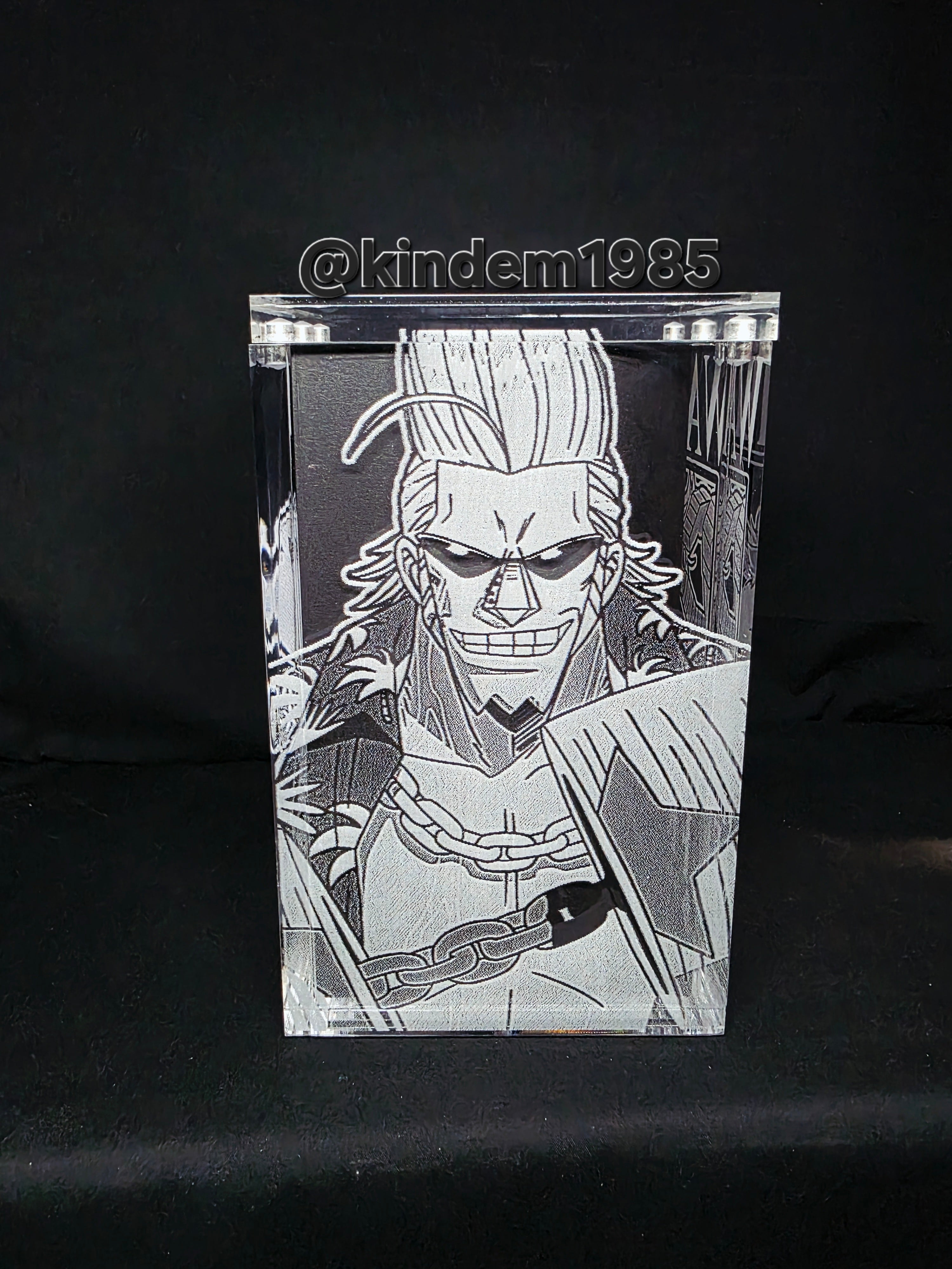 Franky One Piece Funko Pop Custom Premium Armor