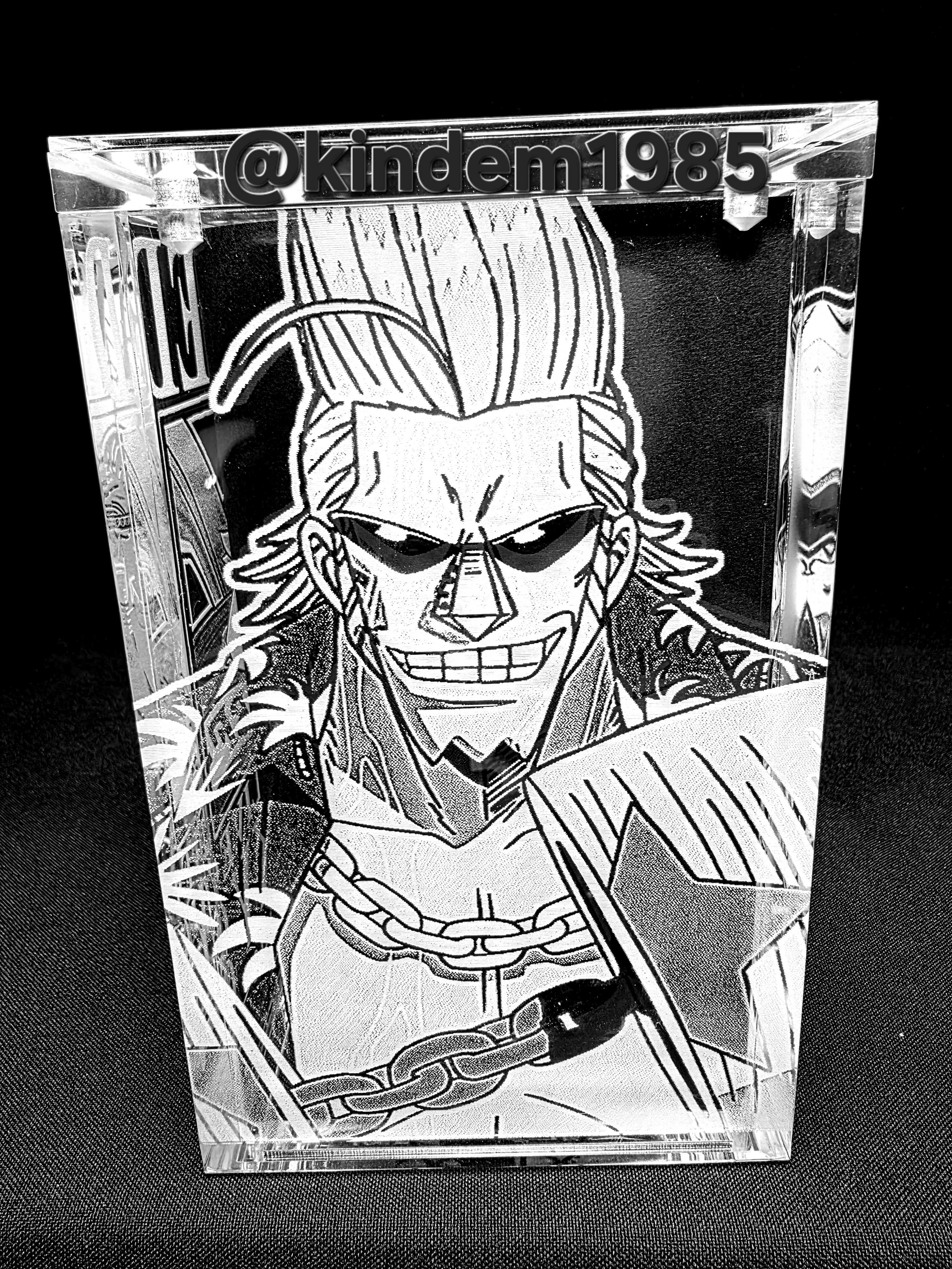 Franky One Piece Funko Pop Custom Premium Armor