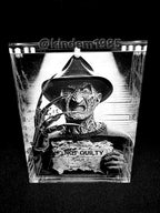 Freddy Krueger Horror Funko Pop Custom Premium Armor