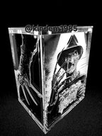 Freddy Krueger Horror Funko Pop Custom Premium Armor