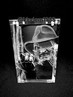 Freddy Krueger Horror Funko Pop Custom Premium Armor