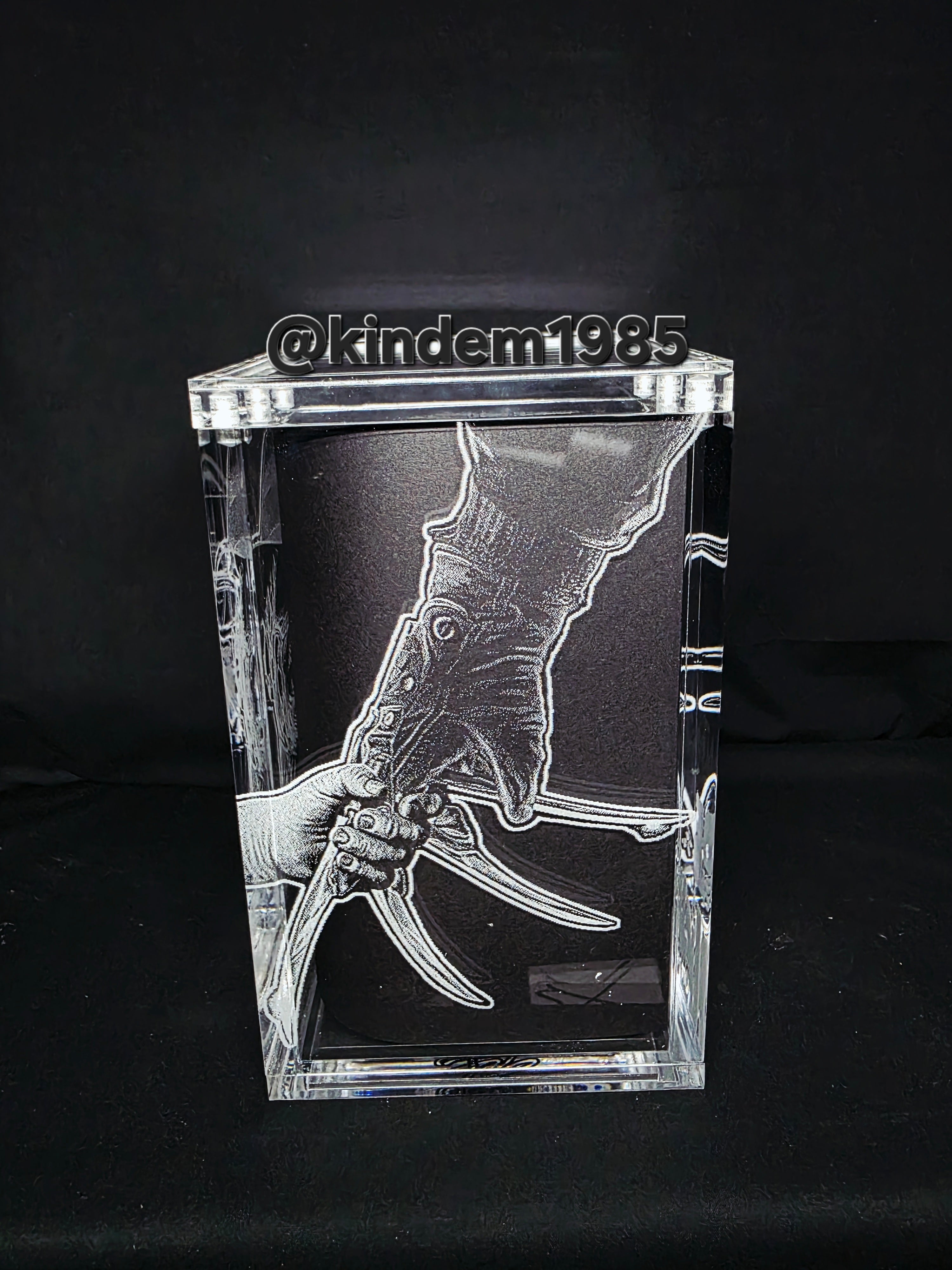 Freddy Krueger Funko Pop Custom Premium Armor