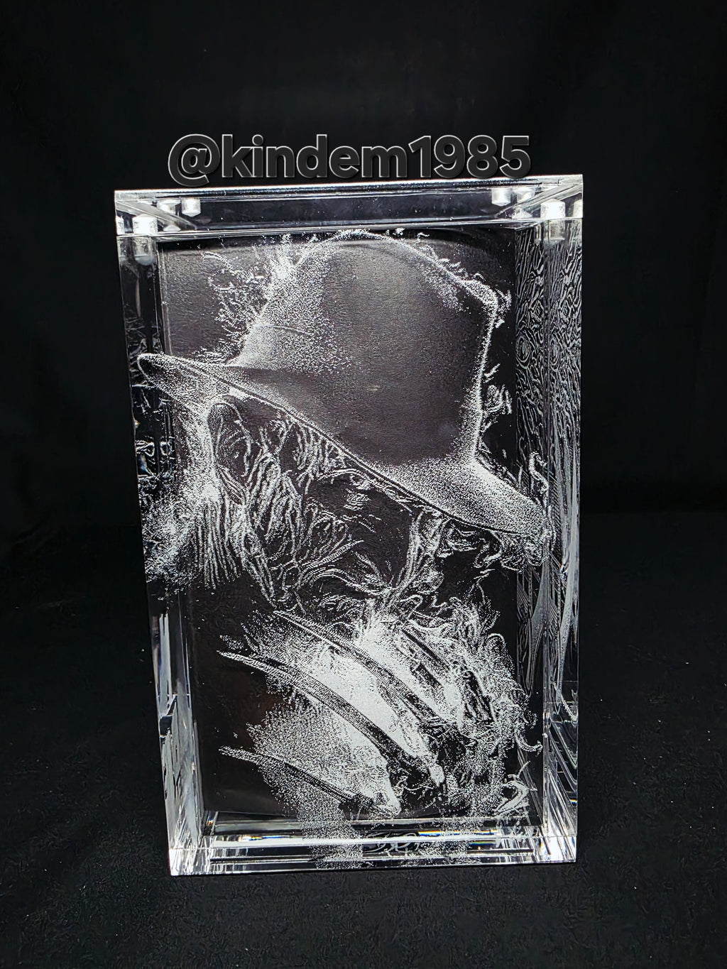 Freddy Krueger Horror Funko Pop Custom Premium Armor