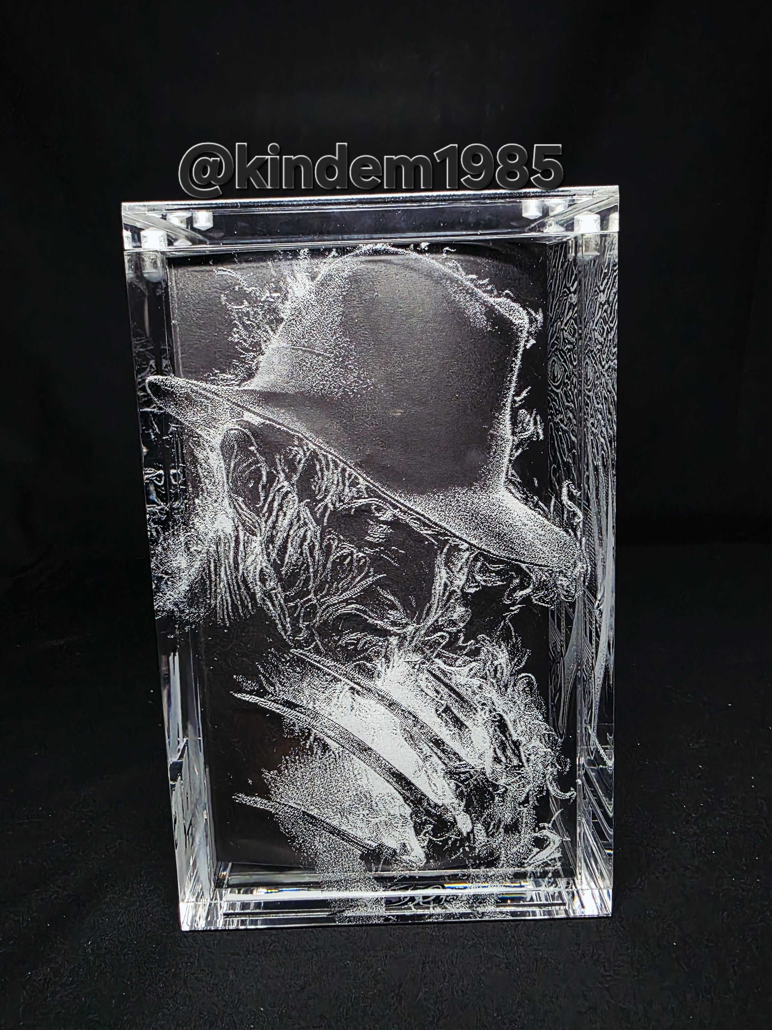 Freddy Krueger Horror Funko Pop Custom Premium Armor