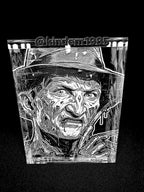 Freddy Krueger Nightmare On Elm St. Funko Pop Custom Premium Armor