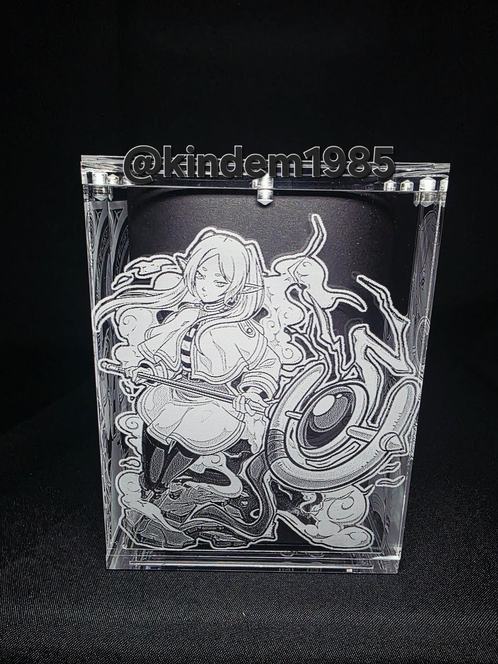 Frieren Funko Pop Custom Premium Armo