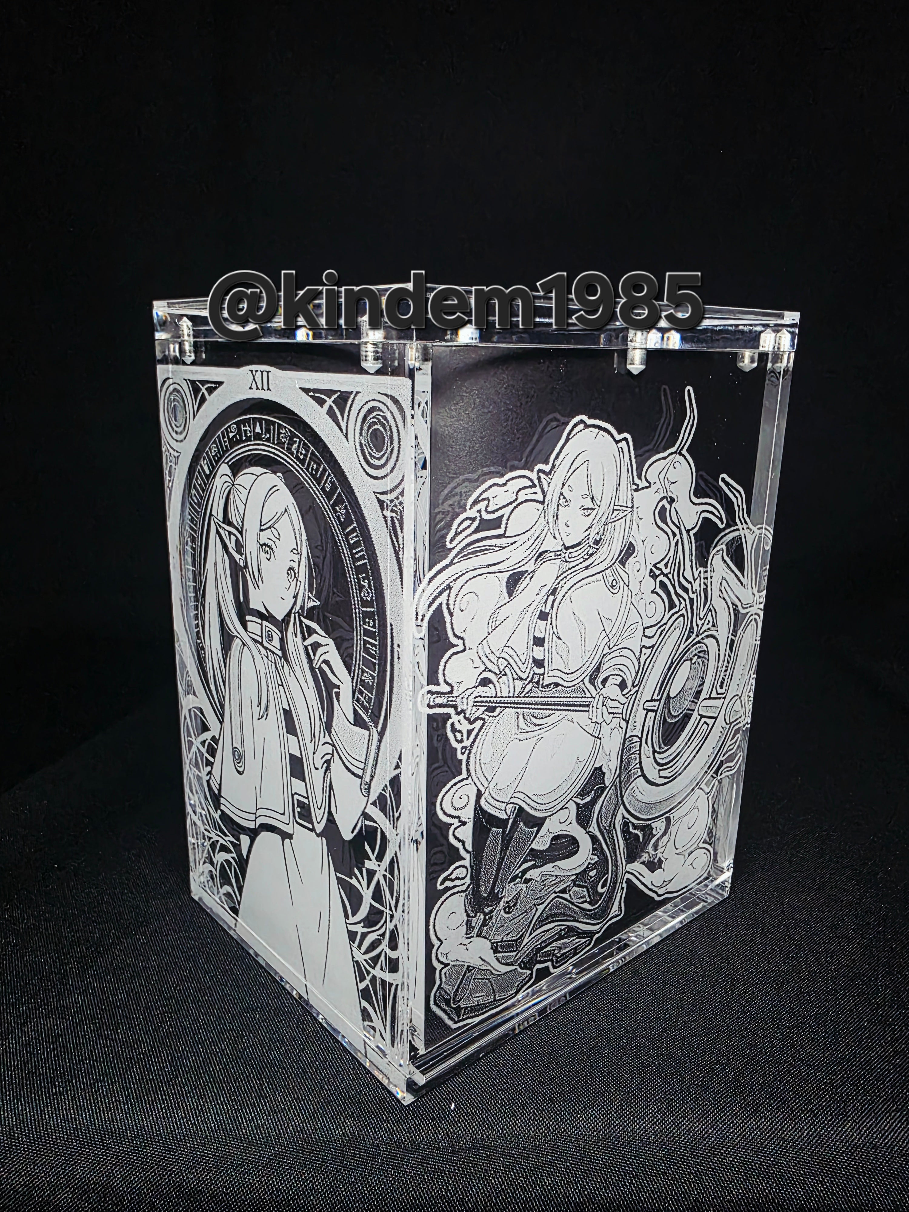 Frieren Funko Pop Custom Premium Armo