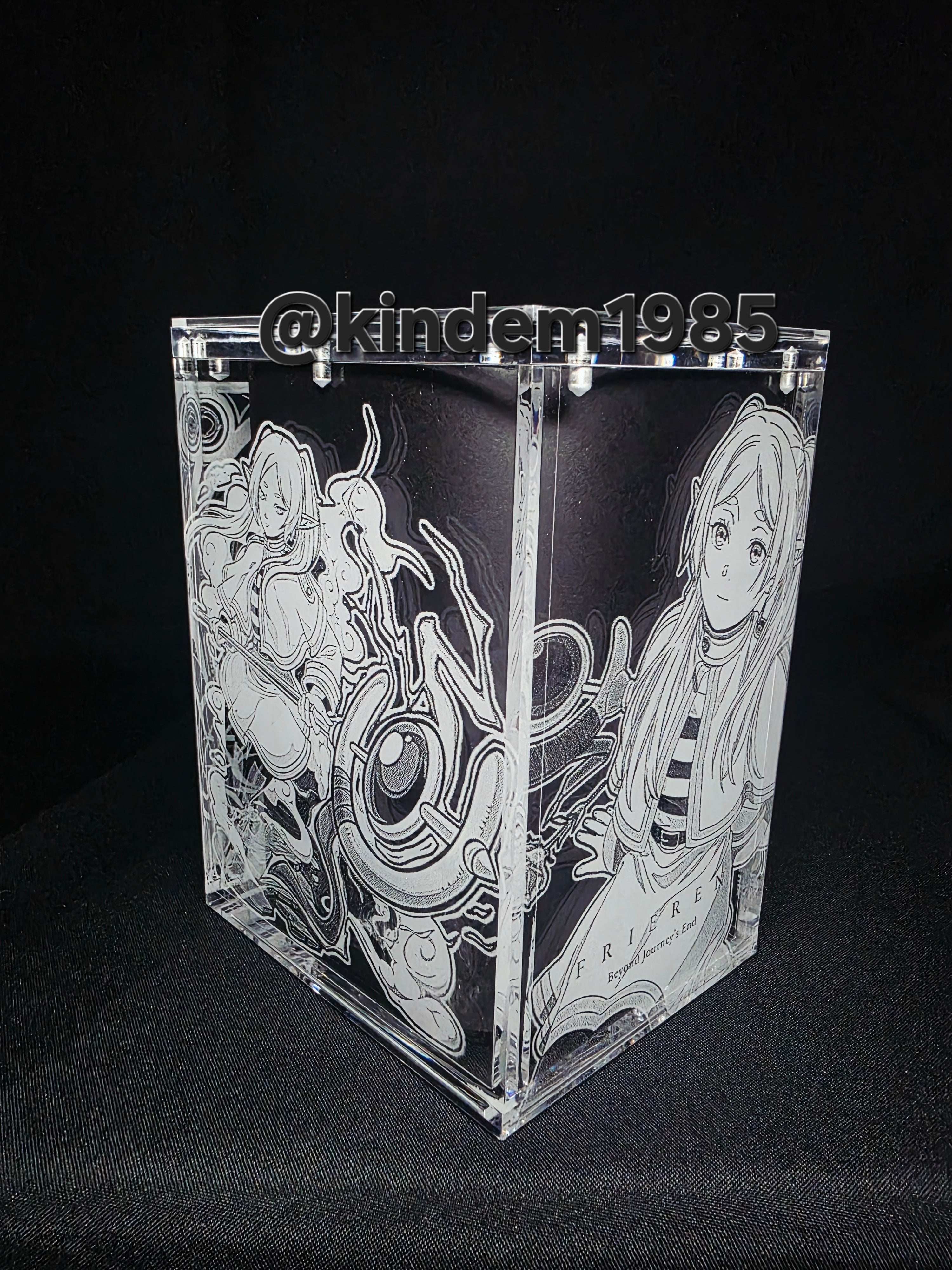 Frieren Funko Pop Custom Premium Armo