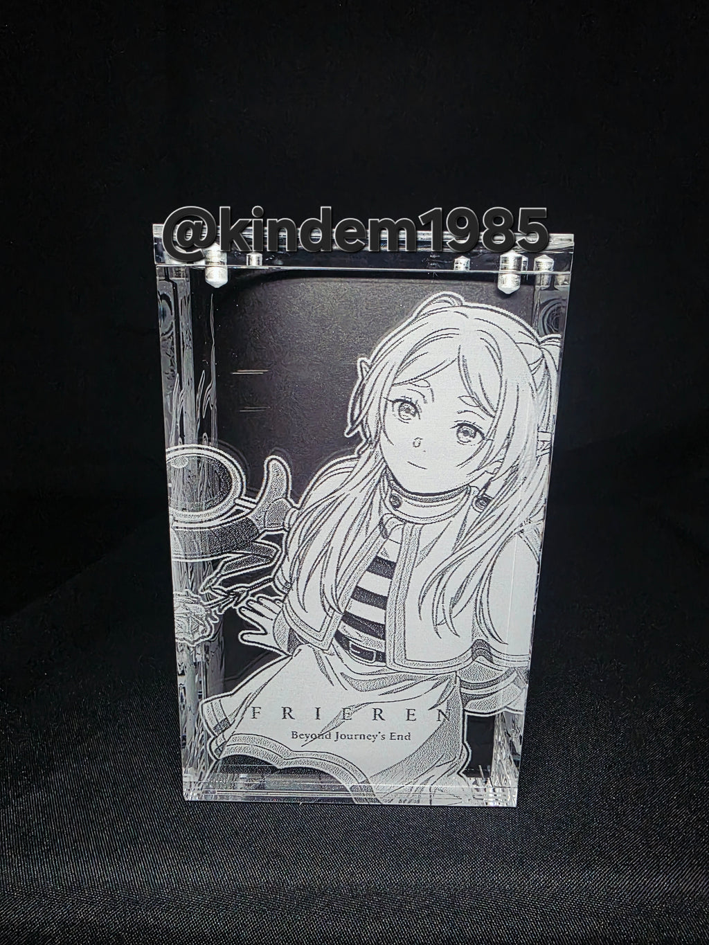 Frieren Funko Pop Custom Premium Armo