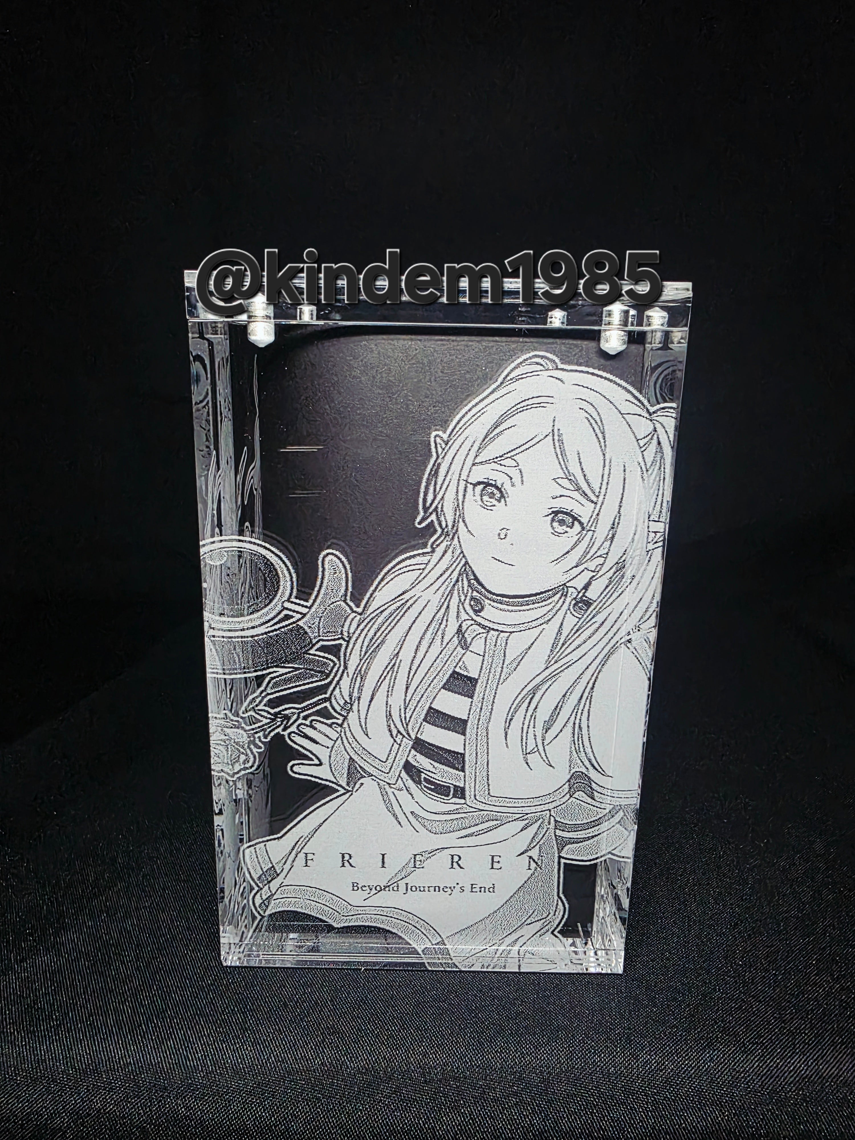 Frieren Funko Pop Custom Premium Armo