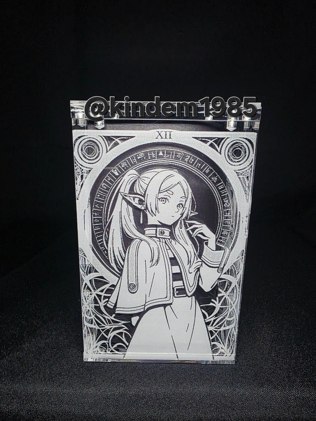 Frieren Funko Pop Custom Premium Armo