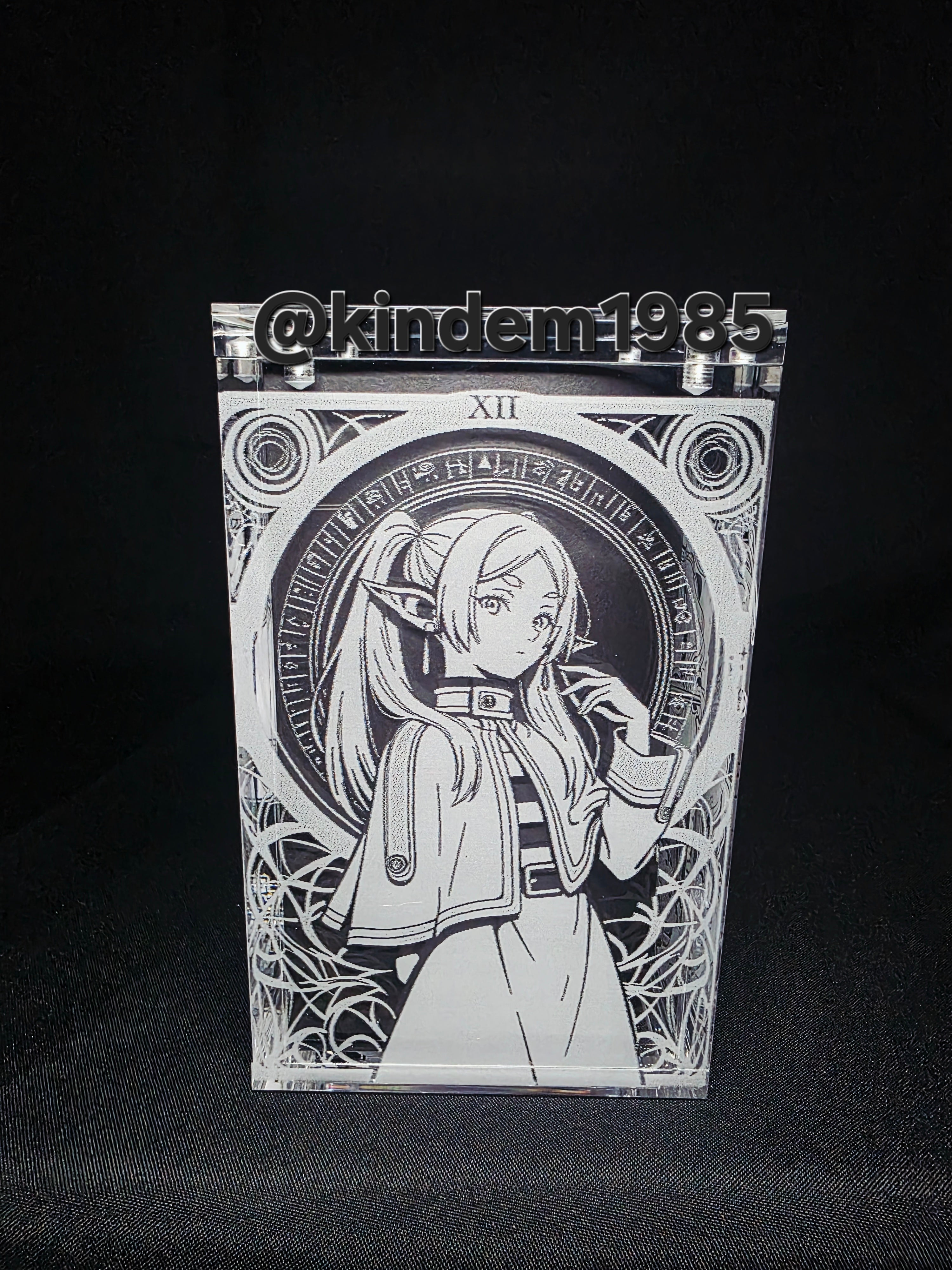 Frieren Funko Pop Custom Premium Armo