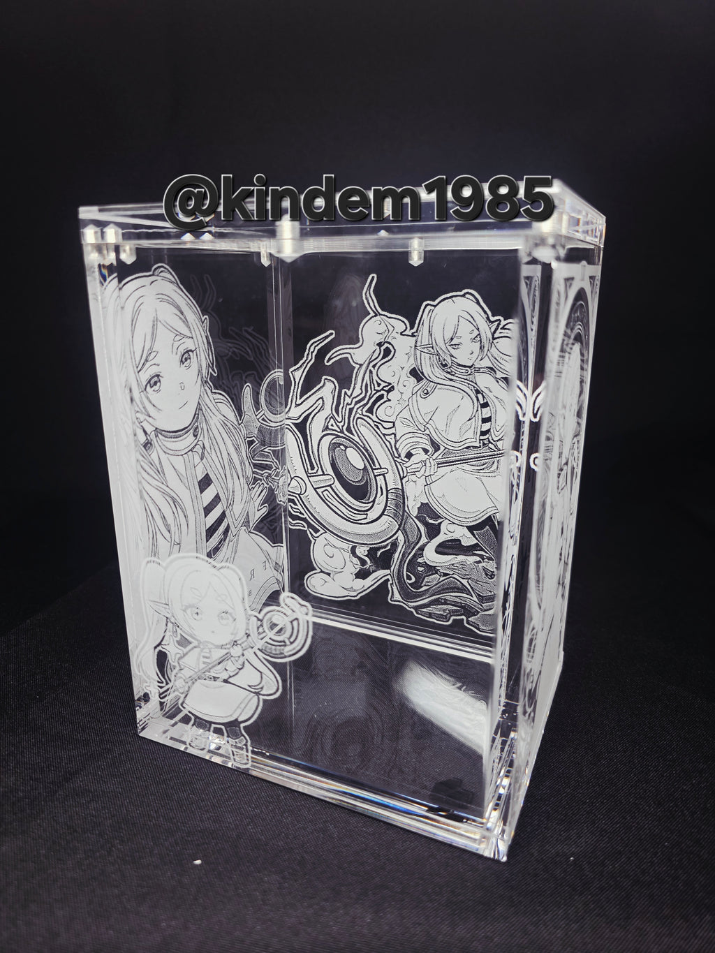 Frieren Funko Pop Custom Premium Armo