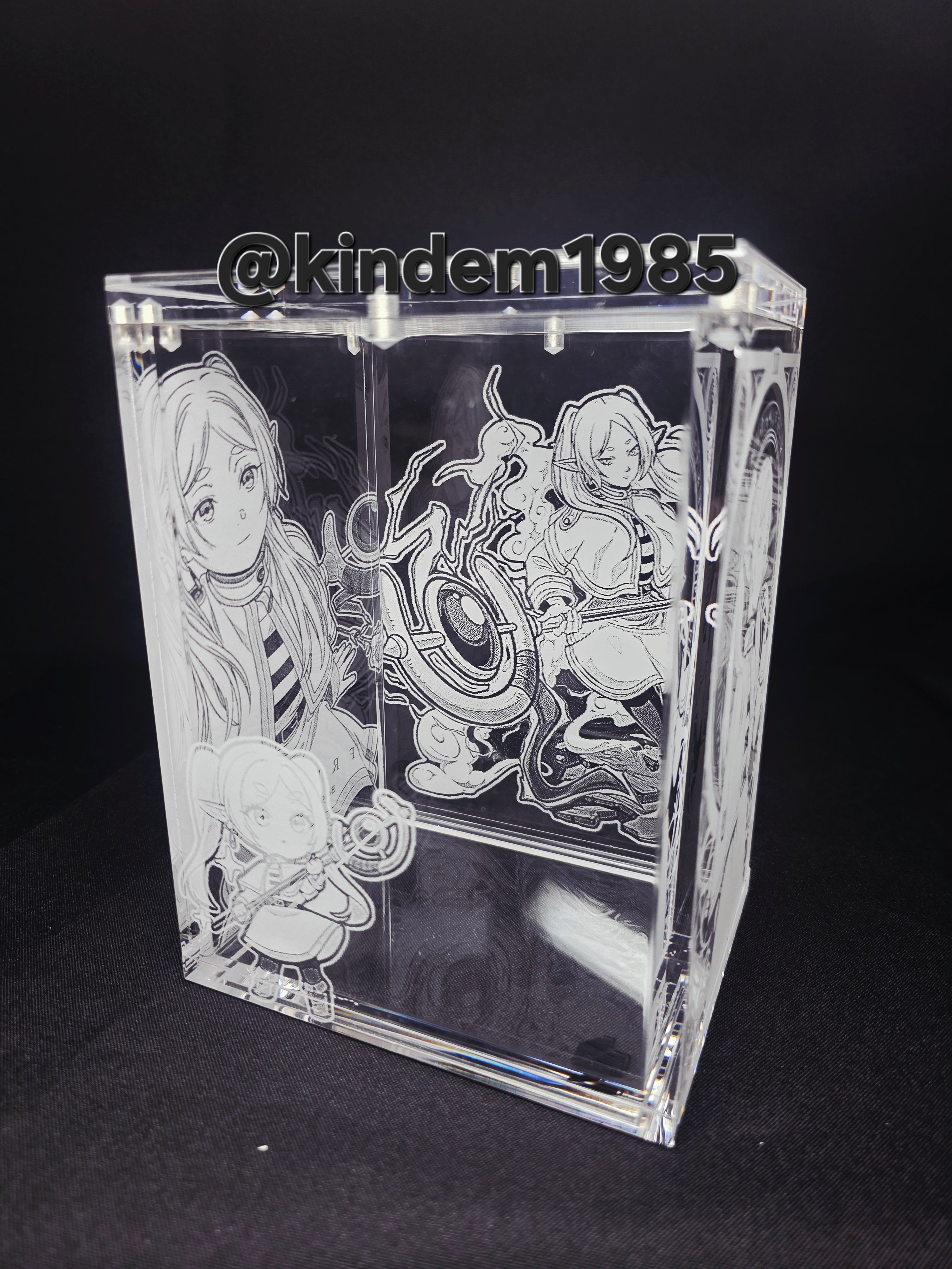 Frieren Funko Pop Custom Premium Armo