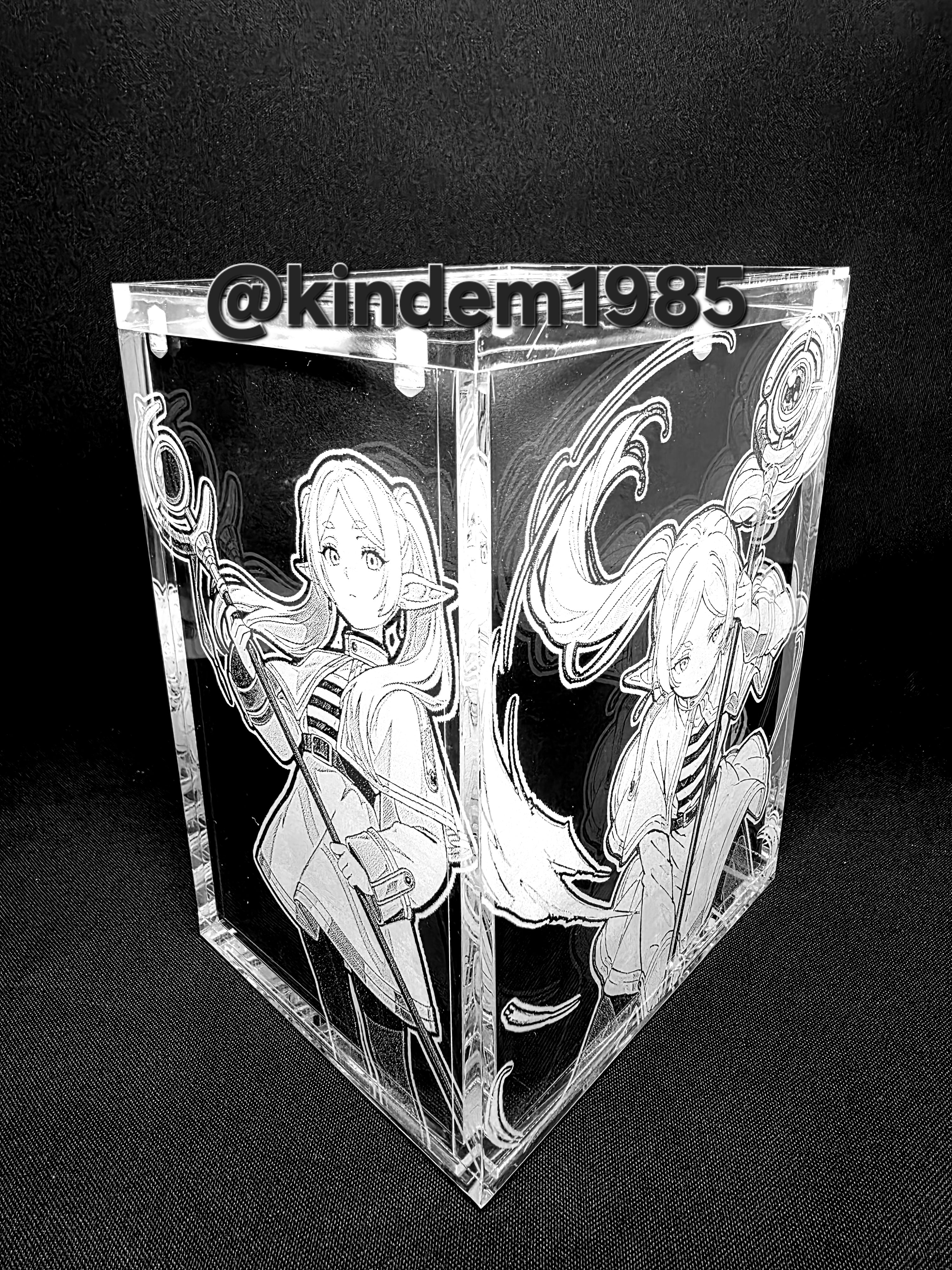Frieren Funko Pop Custom Premium Armor