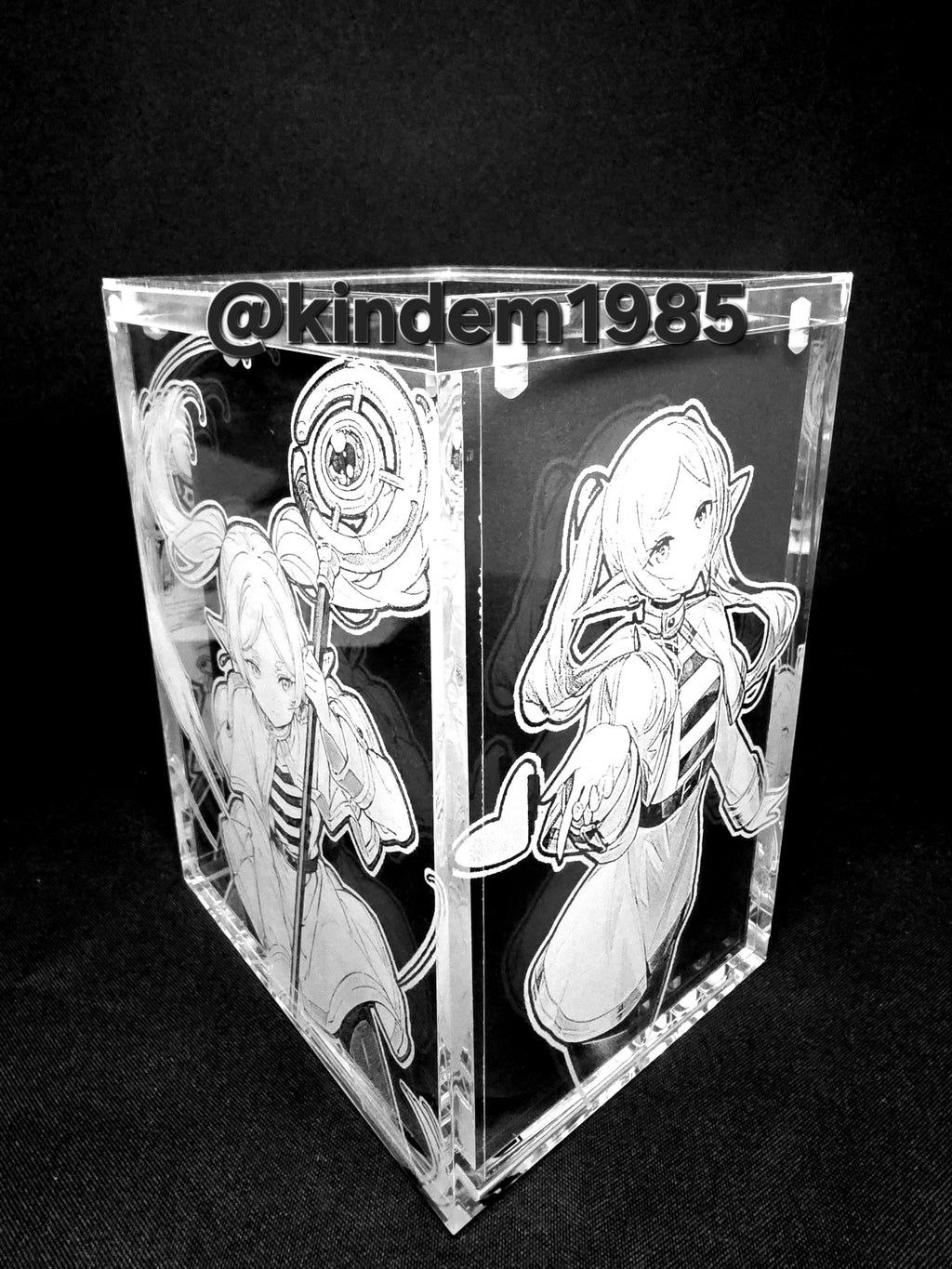 Frieren Funko Pop Custom Premium Armor