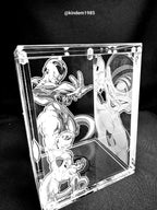 Frieza DBZ Funko Pop Custom Premium Armor
