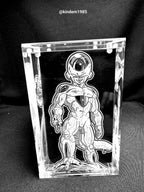 Frieza DBZ Funko Pop Custom Premium Armor