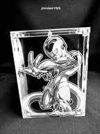 Frieza DBZ Funko Pop Custom Premium Armor