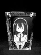 Froppy Tsuyu Asui MHA Funko Pop Custom Premium Armor..