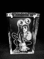 Froppy Tsuyu Asui MHA Funko Pop Custom Premium Armor..