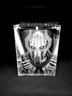 General Griveous Star Wars Funko Pop Custom Premium Armor