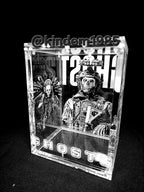 Ghost COD Funko Pop Custom Premium Armor
