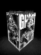 Ghost COD Funko Pop Custom Premium Armor