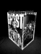 Ghost COD Funko Pop Custom Premium Armor