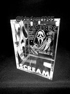 Ghostface Scream Funko Pop Custom Premium Armor