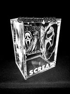 Ghostface Scream Funko Pop Custom Premium Armor